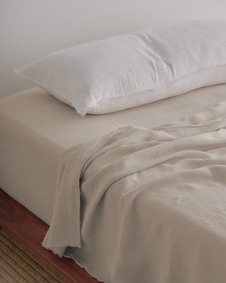Flocca Body Cushion Cover | Ayrton
