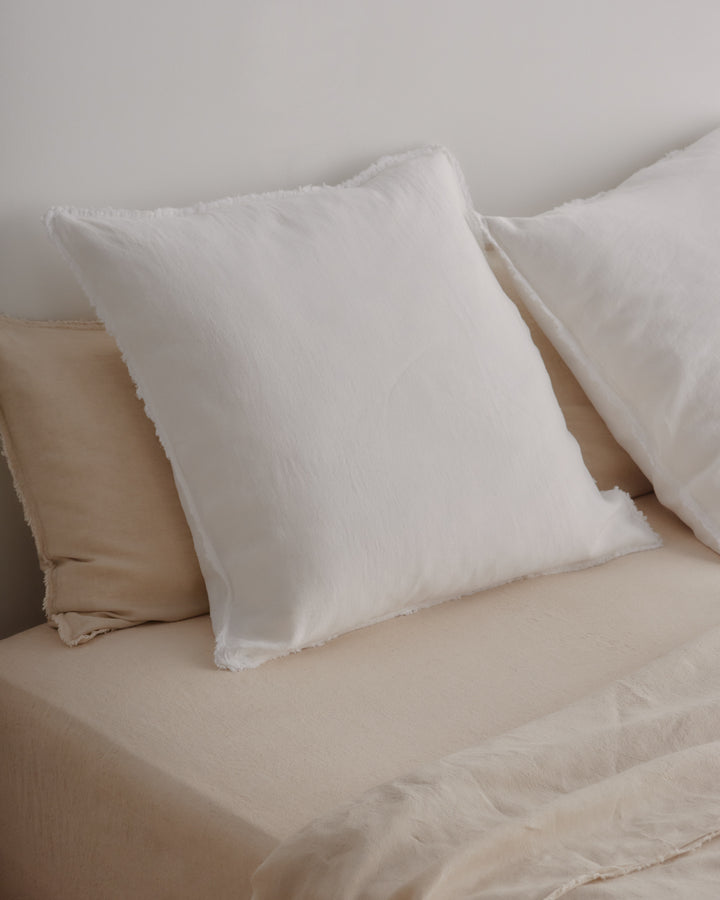 Flocca Euro Pillowcase | Ayrton