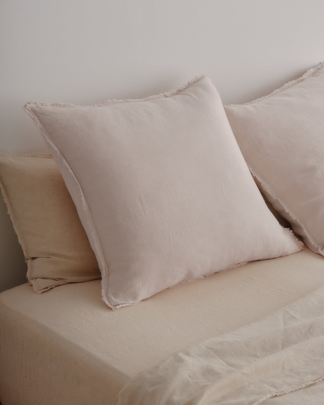 Flocca Euro Pillowcase | Floss