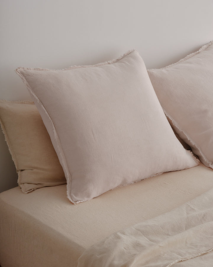 Flocca Euro Pillowcase | Floss
