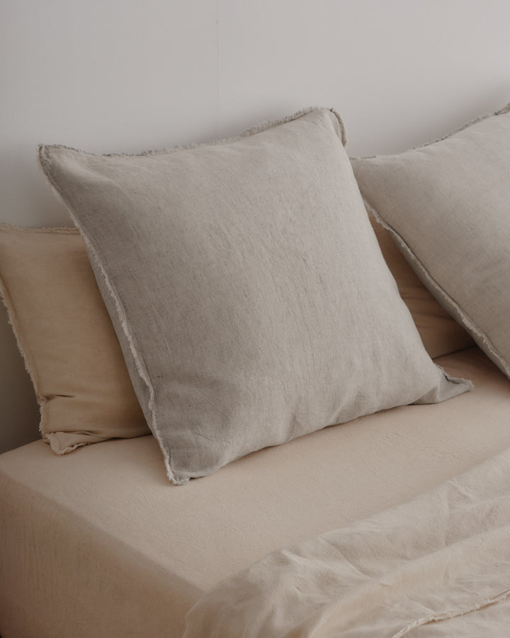 Flocca Euro Pillowcase | Kali