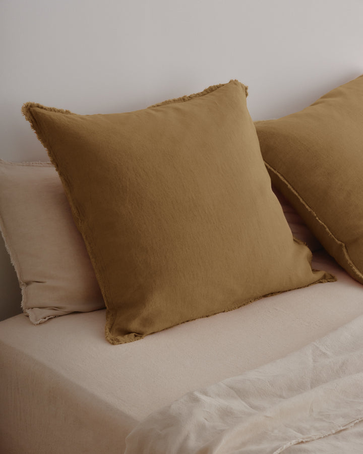 Flocca Euro Pillowcase | Russo