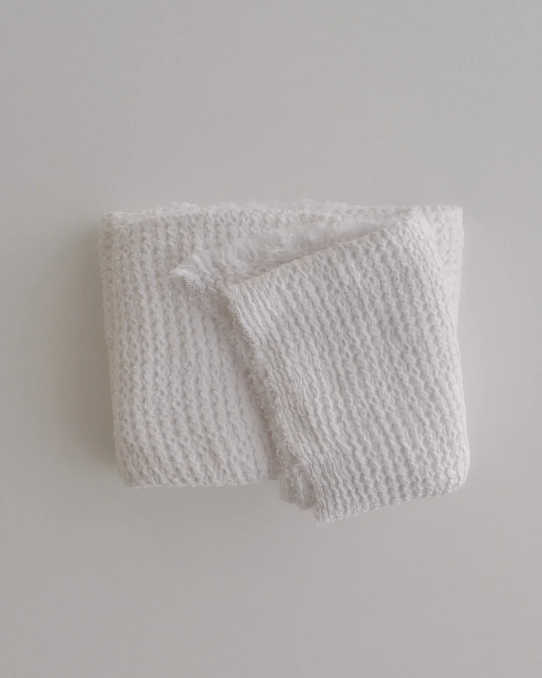 Flocca Linen Blanket | Ayrton | 230x260cm