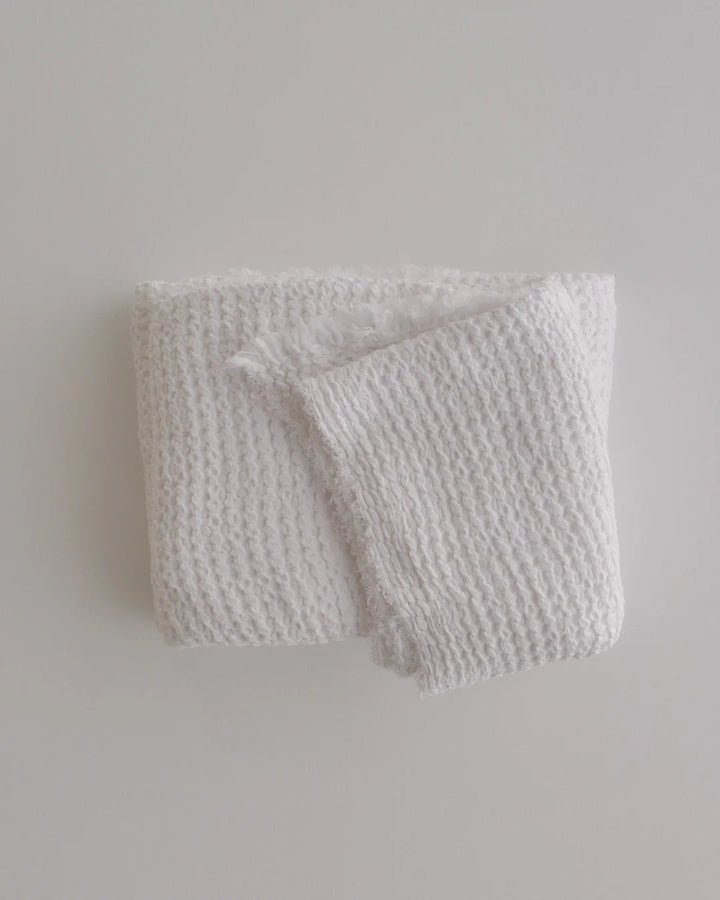 Flocca Linen Blanket | Ayrton | 230x260cm