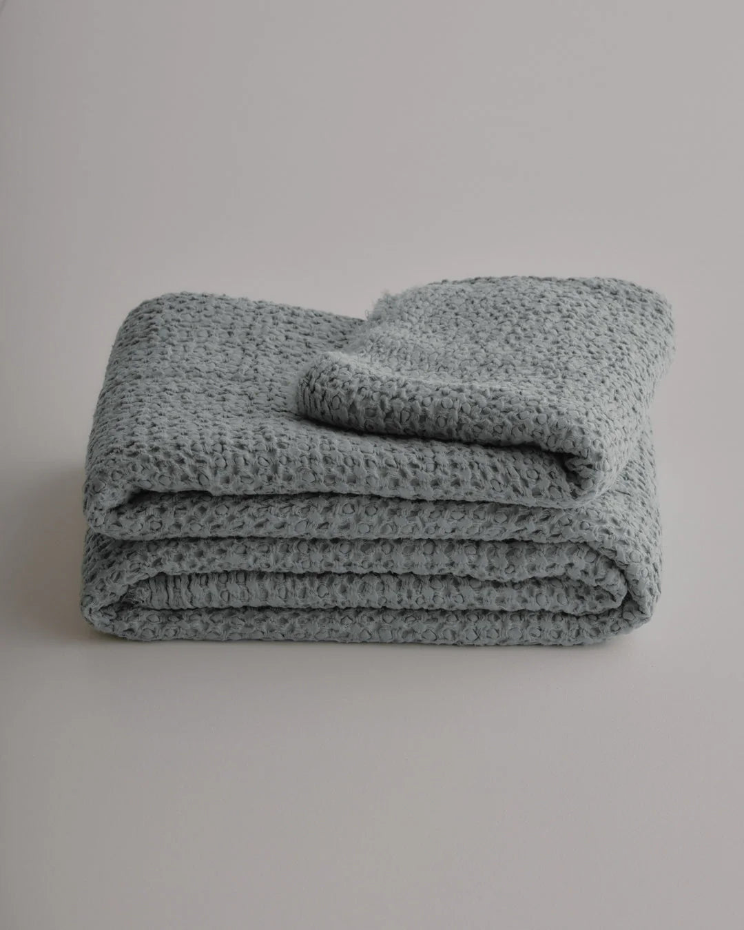 Flocca Linen Blanket | Roy | 230x260cm