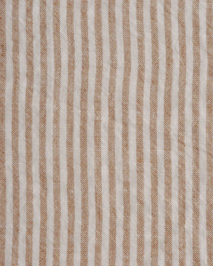 Basix Stripe Linen Napkin | Ayrton/Russo