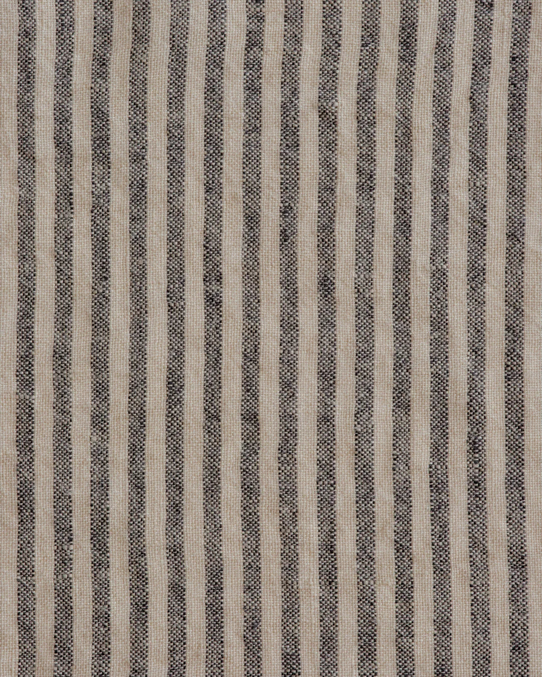 Basix Napkin Small Stripe | Nox/Sabel