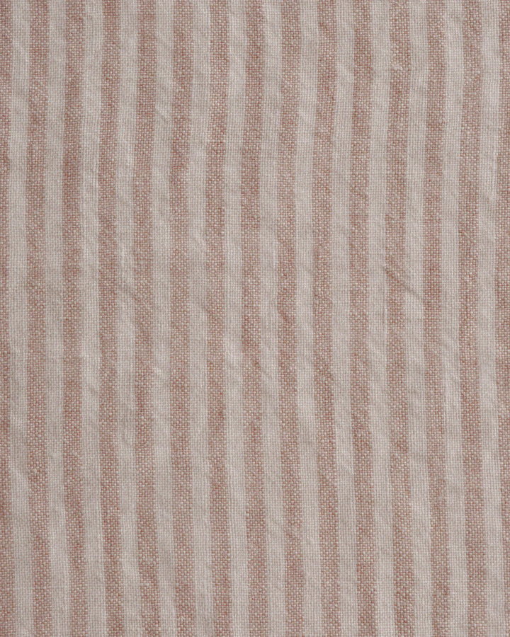 Basix Napkin Small Stripe | Rosa/Floss