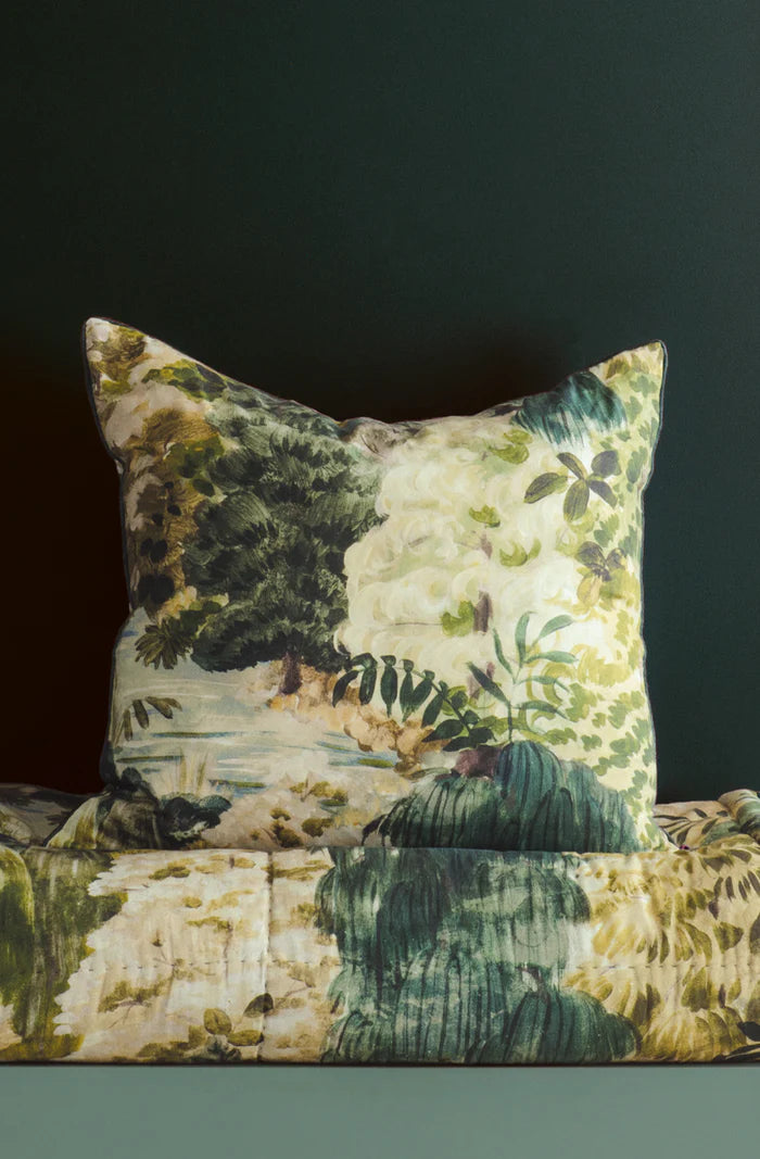 Floresta Verde Comforter | 200 x 200cm