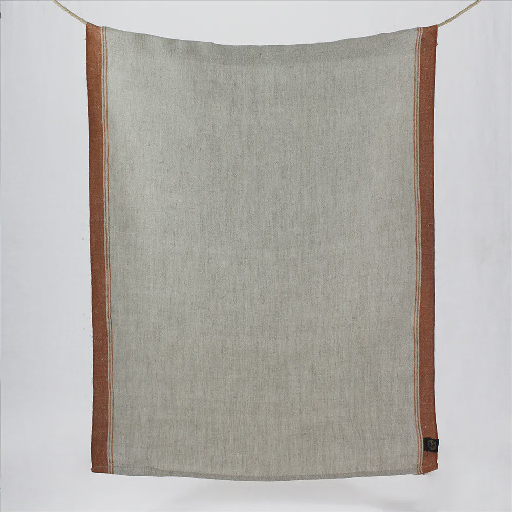 Havana Linen Tea Towel | Terre Brule