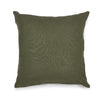 Libeco Linen Hudson Linen Pillow Cover | Forest | 50x50cm