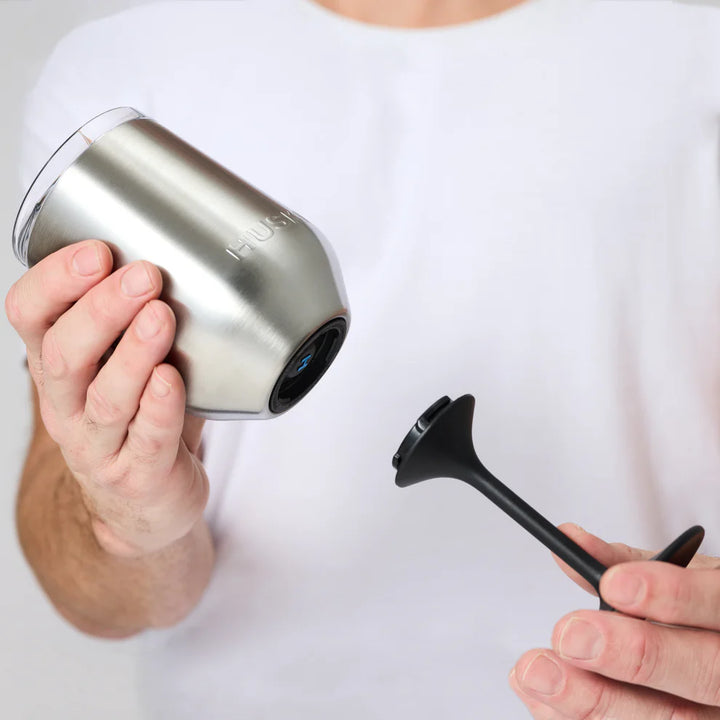 Huski | Wine Tumbler 2.0 | Champagne