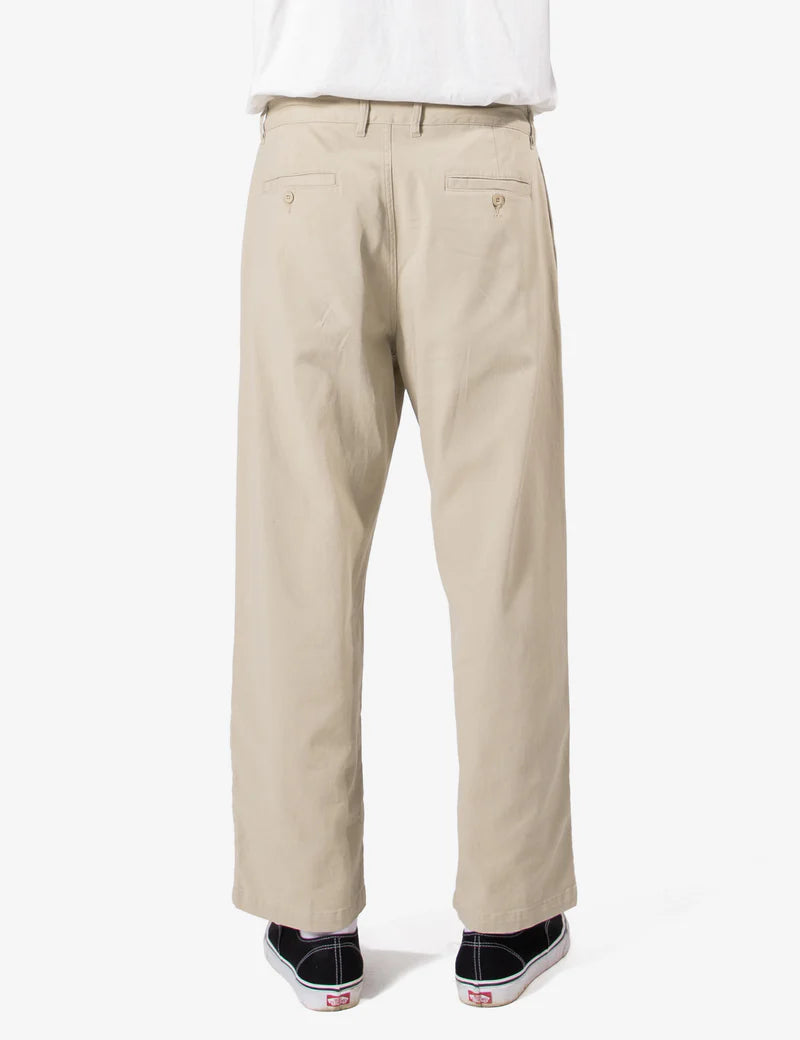 Simple | Brooklyn Linen Pant | Natural
