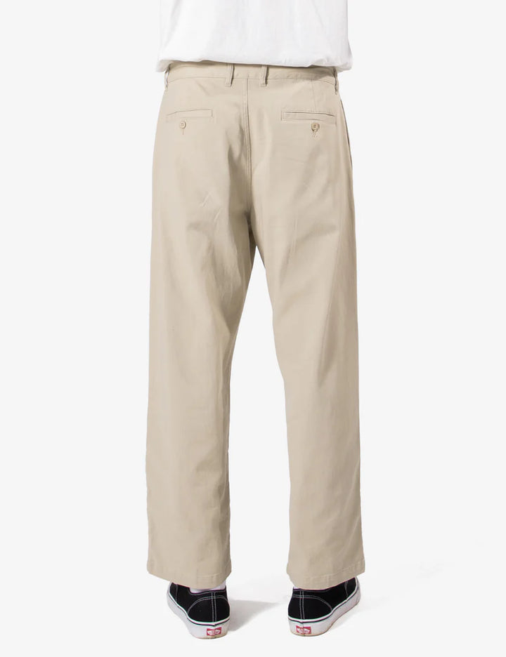 Simple | Brooklyn Linen Pant | Natural