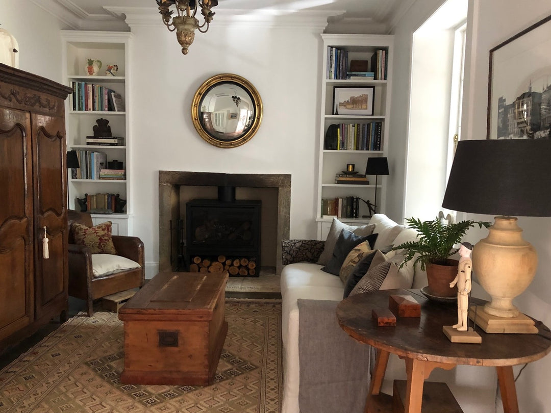 Herman 2.5 Str Slipcover Sofa | Luxura Foam Seat | Warwick Haven Natural | 10yr* WARR | INCL PREMIUM DEL**