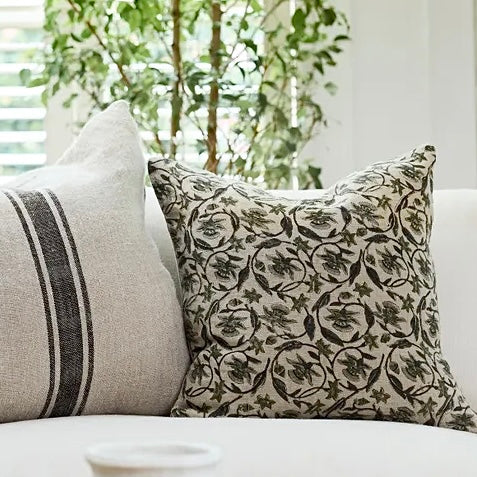 Victoria Floral Cushion Cover | 60x60cm