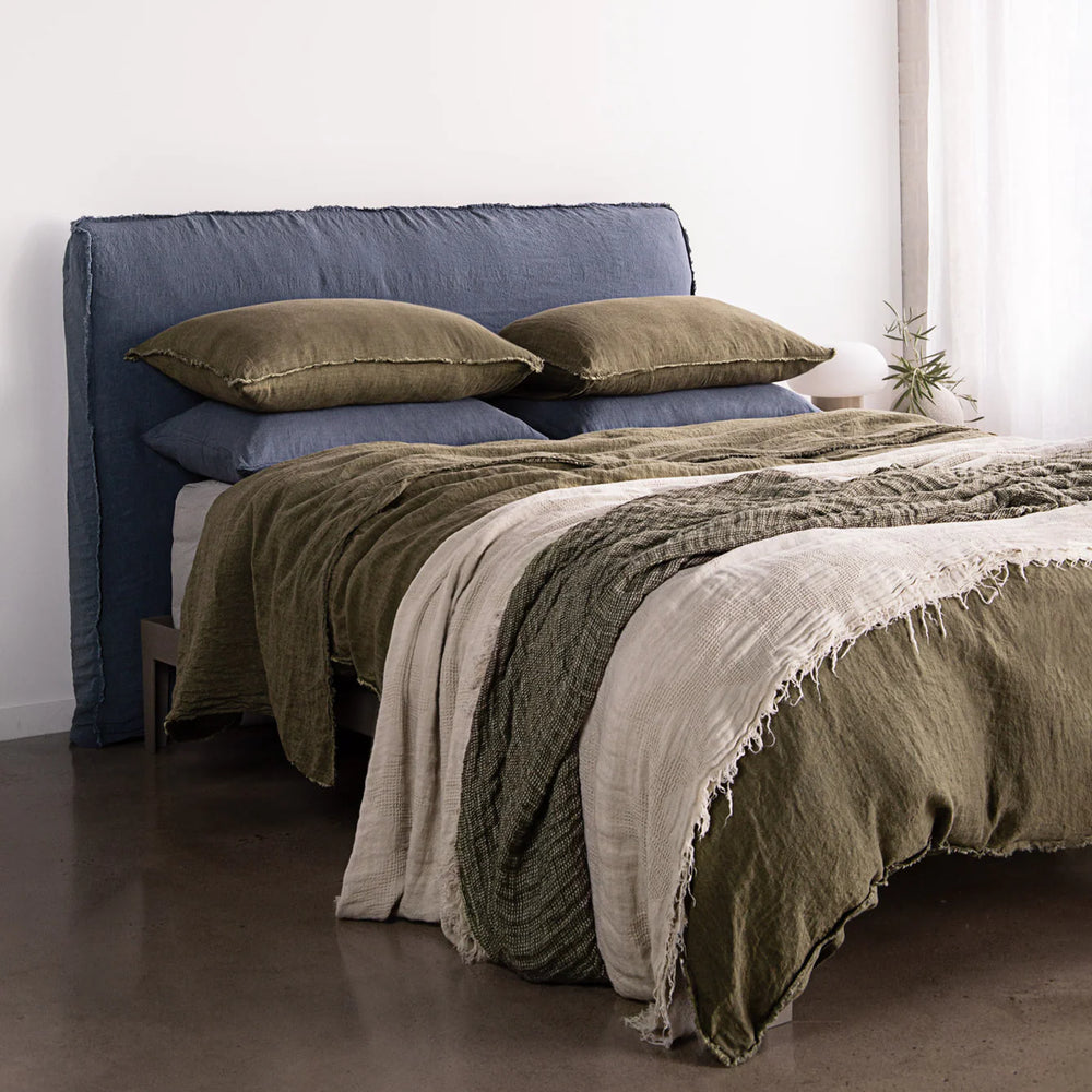 Basix Standard Pillowcase | Fonda-Suzie Anderson Home