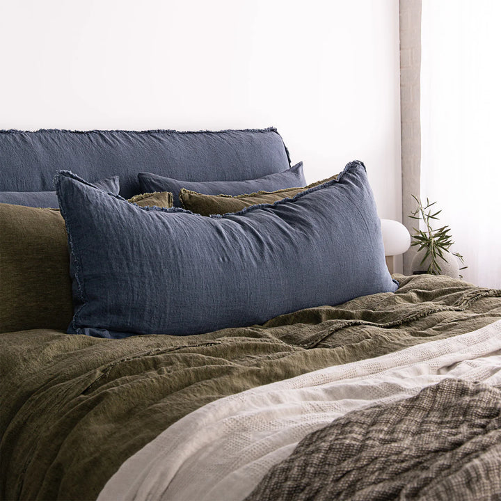 Flocca Body Cushion Cover | Fonda-Suzie Anderson Home