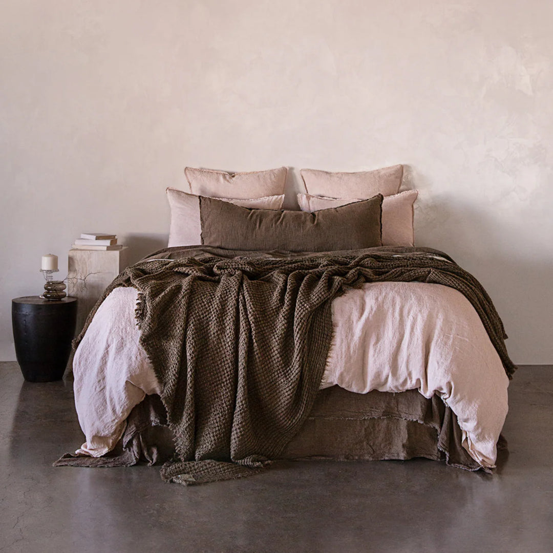 Flocca Blanket | Bere-Suzie Anderson Home