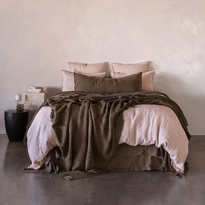 Flocca Blanket | Bere-Suzie Anderson Home