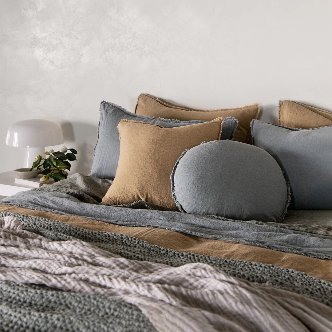 Flocca Cushion Cover | Carmel-Suzie Anderson Home