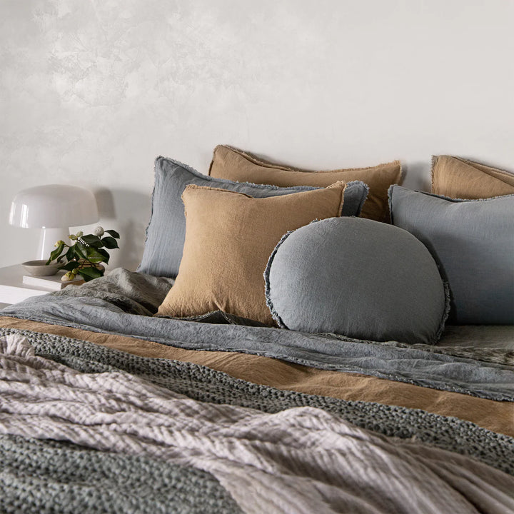 Flocca Cushion Cover | Carmel-Suzie Anderson Home