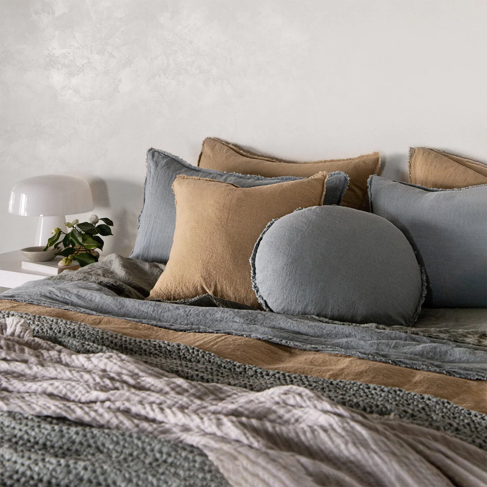 Flocca Macaron Cushion Cover | Roy-Suzie Anderson Home