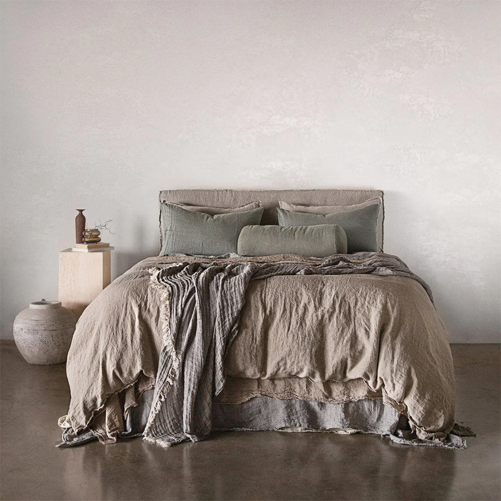 Basix Standard Pillowcase | Mare-Suzie Anderson Home