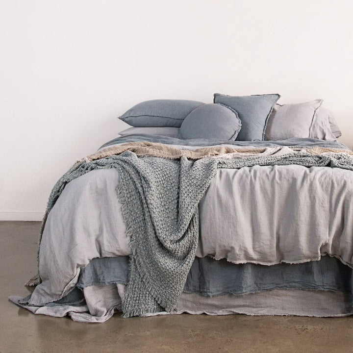 Flocca Macaron Cushion Cover | Roy-Suzie Anderson Home