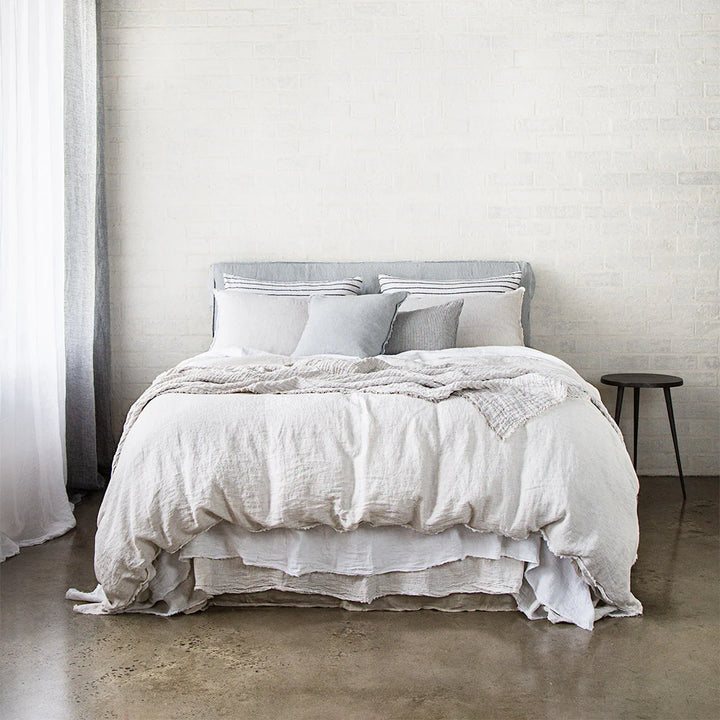 Flocca Flat Sheet | Ayrton-Suzie Anderson Home