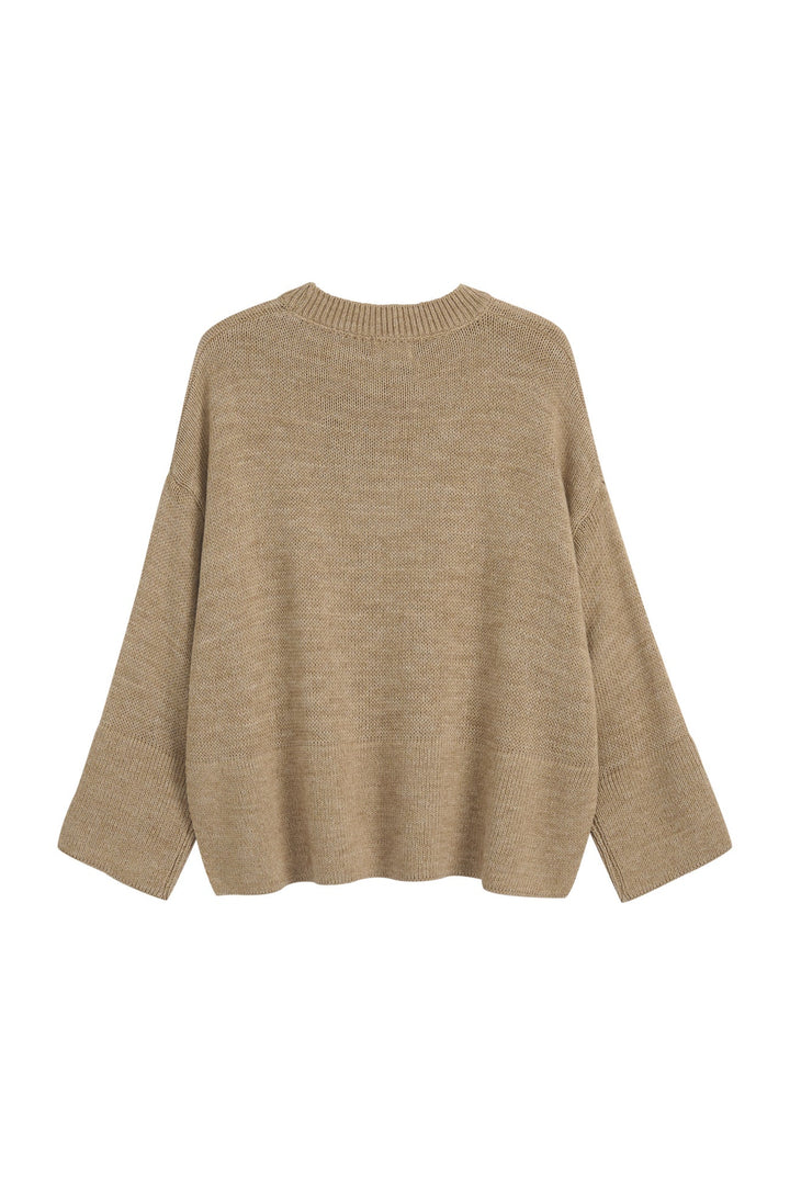 Bypias | Josalie Jumper | Beige