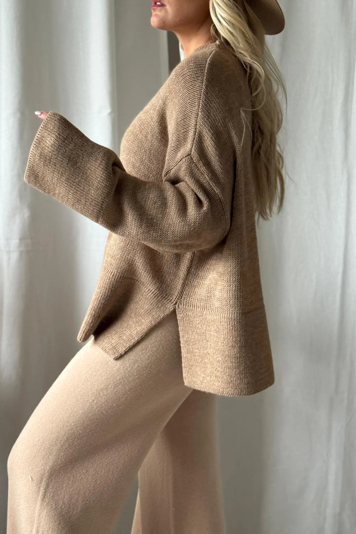 Bypias | Josalie Jumper | Beige