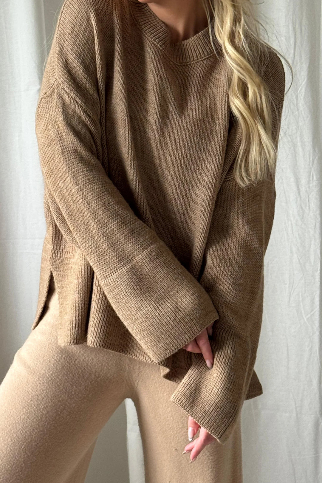 Bypias | Josalie Jumper | Beige