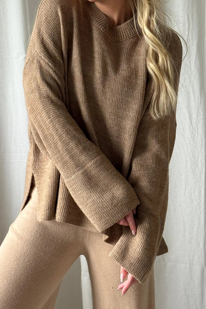 Bypias | Josalie Jumper | Beige