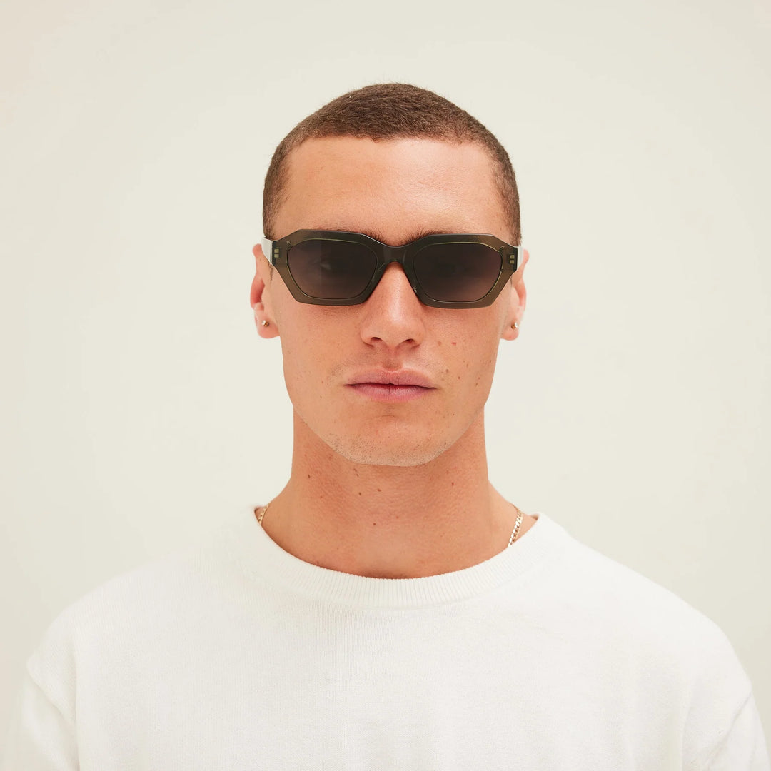 Sito | Kinetic Polarised Sunglasses | Pine / Horizon Gradient
