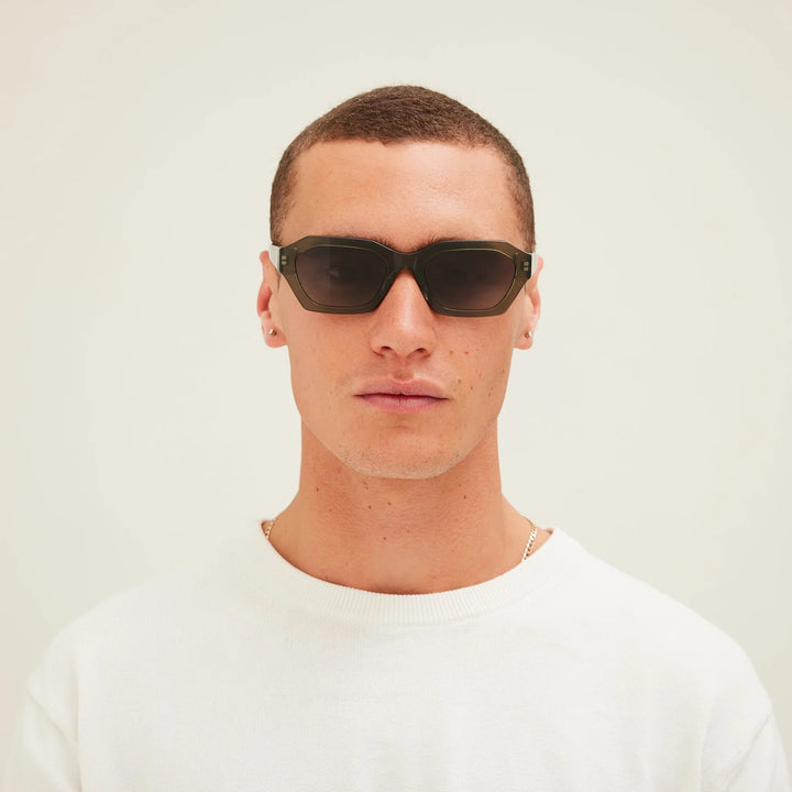 Sito | Kinetic Polarised Sunglasses | Pine / Horizon Gradient