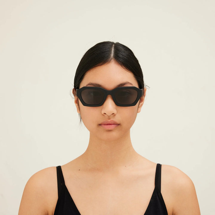 Sito | Kinetic Sunglasses | Matte Black/Iron Grey Polar
