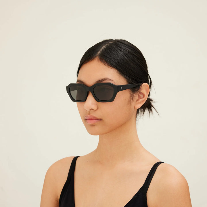 Sito | Kinetic Sunglasses | Matte Black/Iron Grey Polar