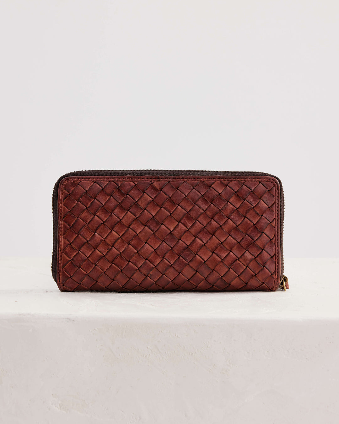 Juju | Large Basque Wallet | Amber