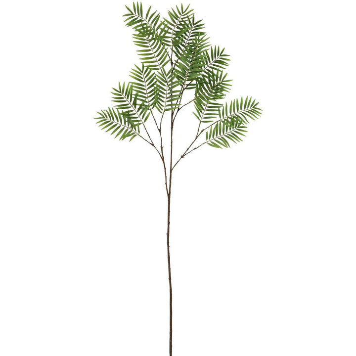 Faux Chamedorea Leaf Spray | 160cm Green