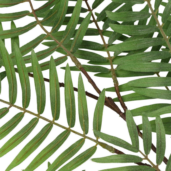 Faux Chamedorea Leaf Spray | 160cm Green