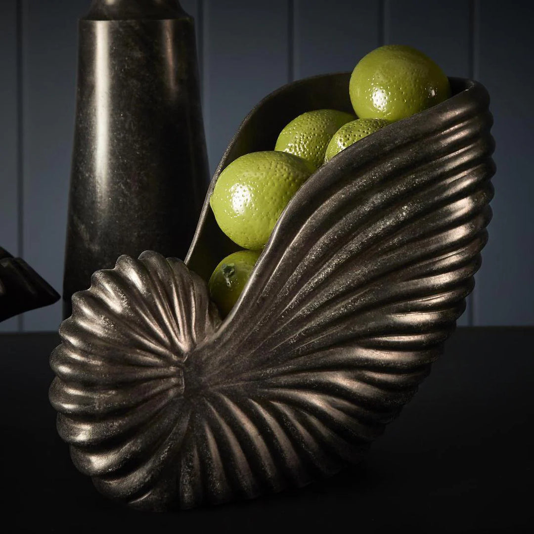 Weighted Faux Green Lime