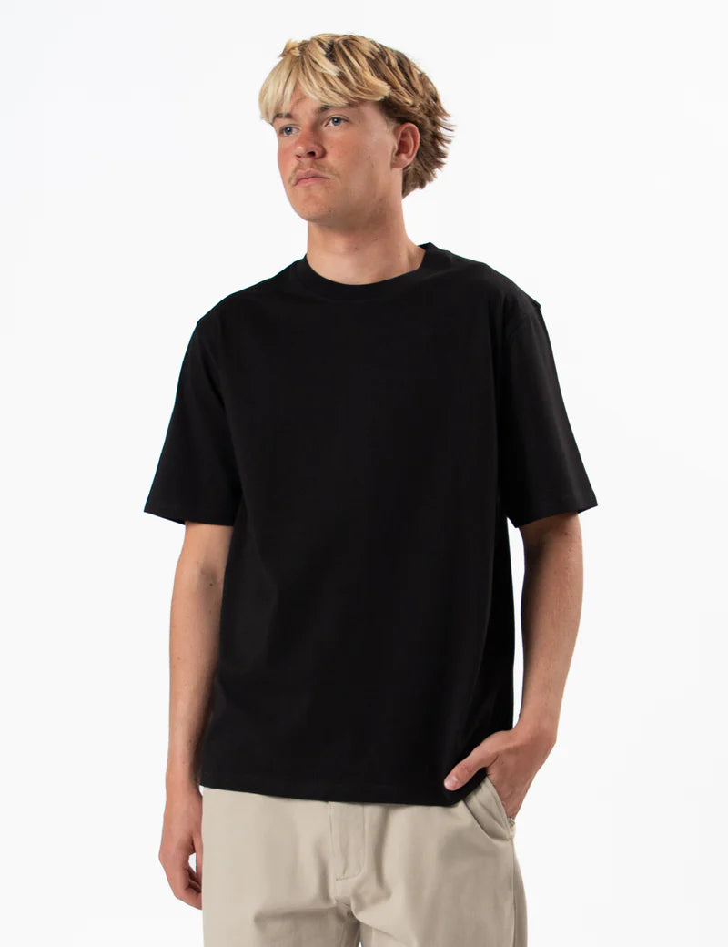 Simple | Men’s Heavy Weight T-shirt | Black