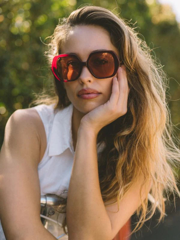 Sito | Lucca Sunglasses | Milky Berry / Candy