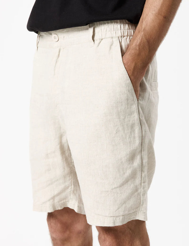 Simple | Tanner 3.0 Shorts | Natural
