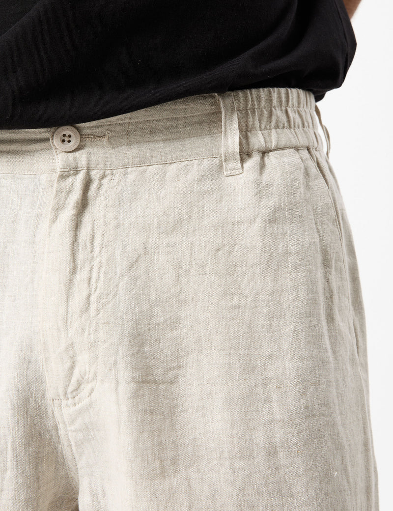 Simple | Tanner 3.0 Shorts | Natural