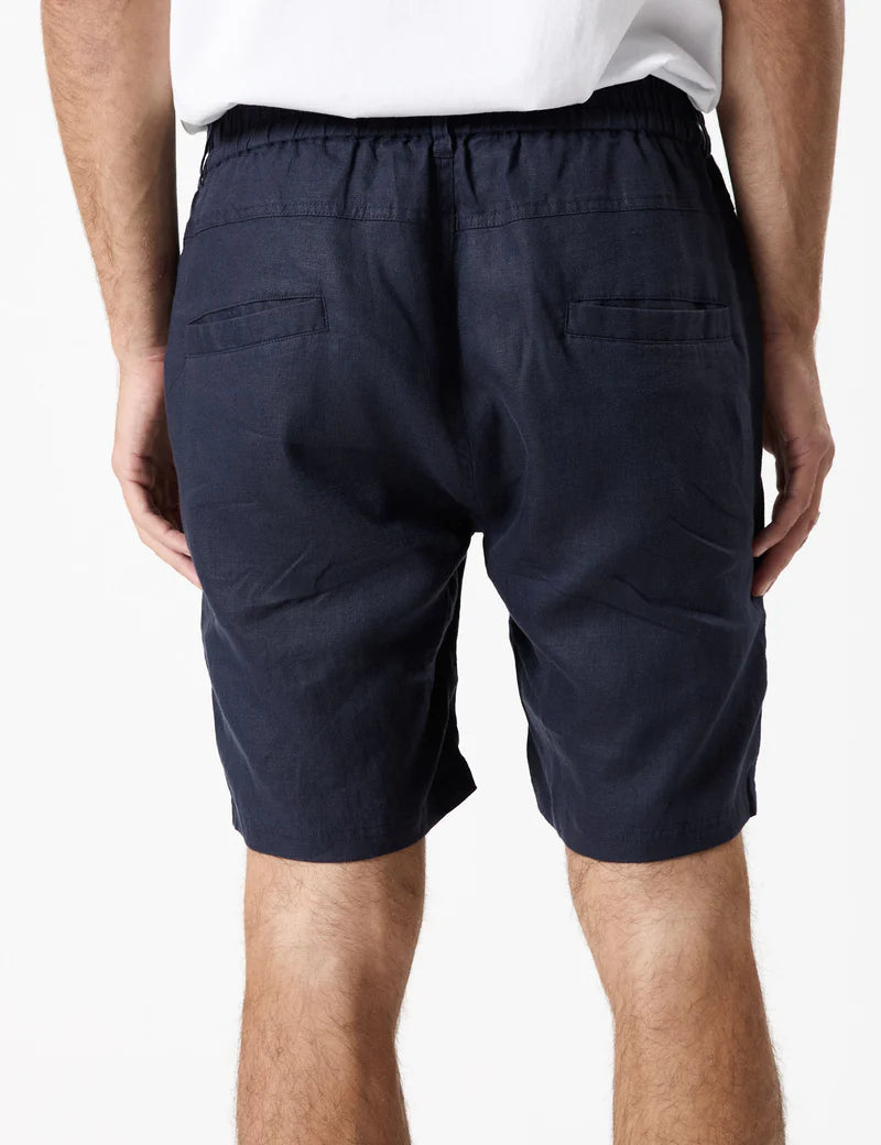 Simple | Tanner 3.0 Shorts | Navy