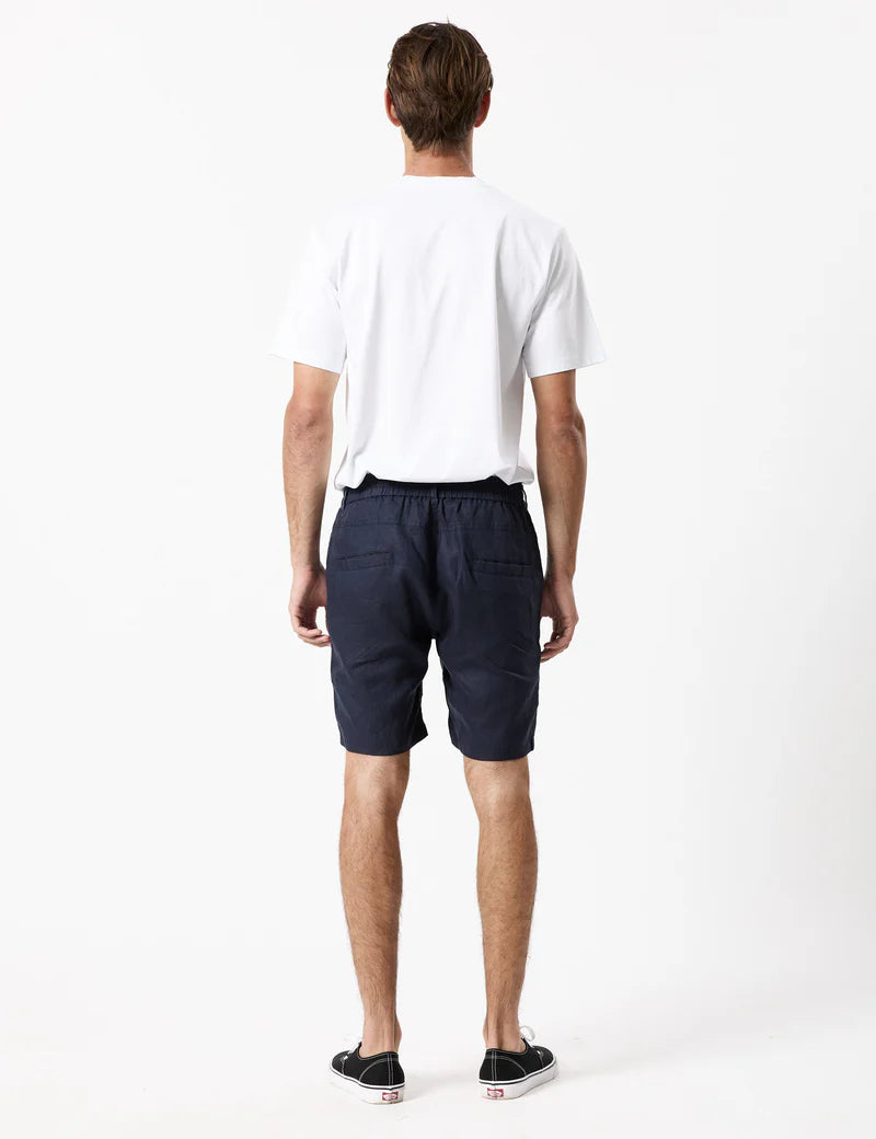 Simple | Tanner 3.0 Shorts | Navy