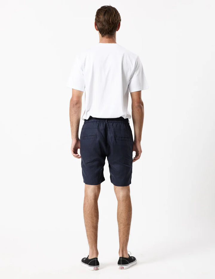 Simple | Tanner 3.0 Shorts | Navy