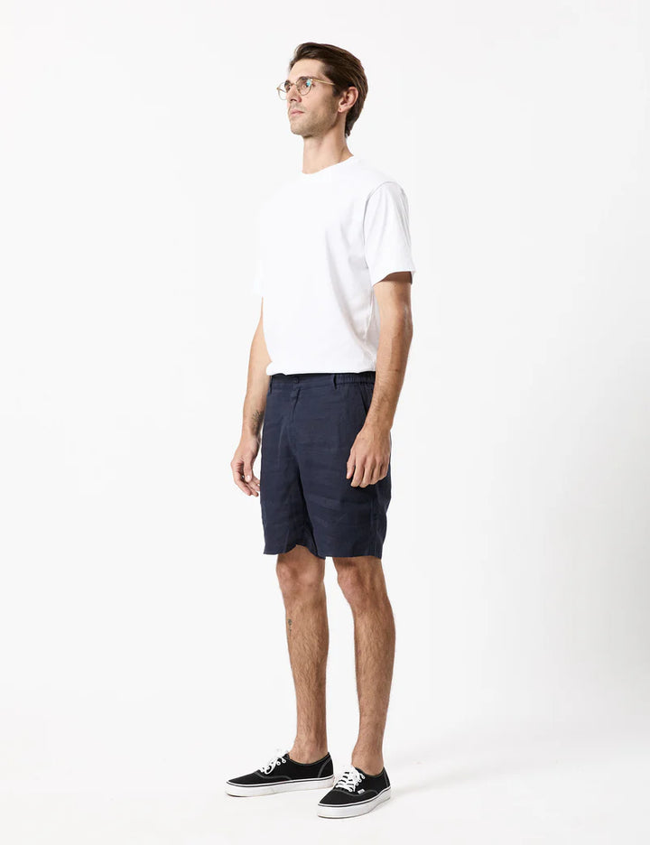 Simple | Tanner 3.0 Shorts | Navy
